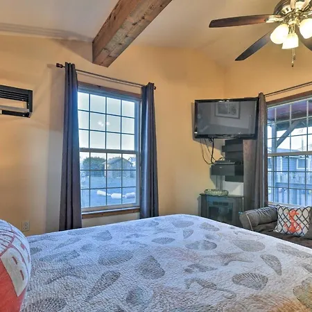 Cute Studio Abode - Steps To Long Beach Boardwalk! Exterior foto