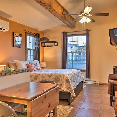 Cute Studio Abode - Steps To Long Beach Boardwalk! Exterior foto