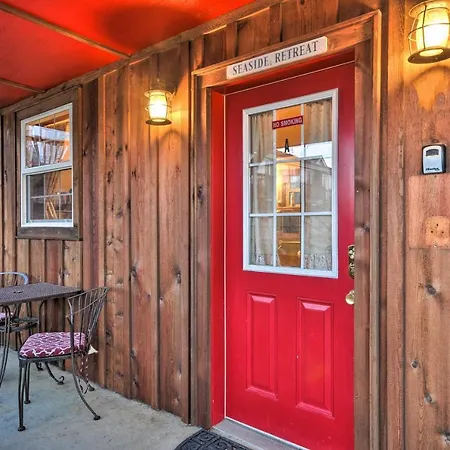 Cute Studio Abode - Steps To Long Beach Boardwalk! Exterior foto