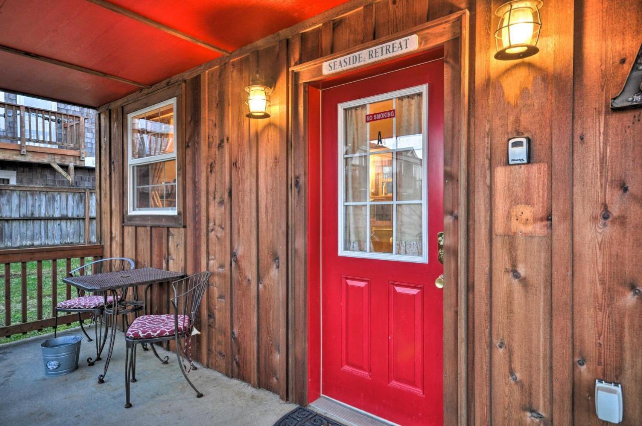 Cute Abode - Steps To Long Boardwalk! Apartment